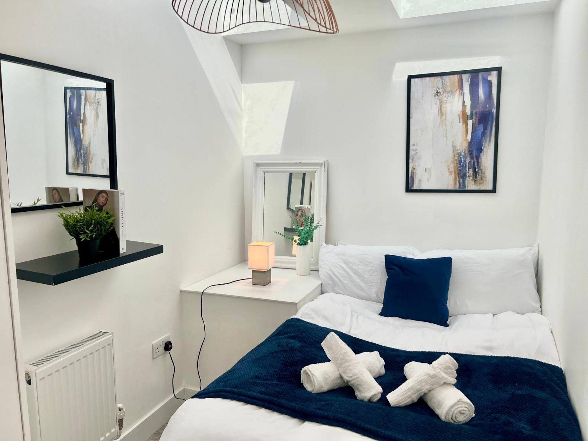 Appartamento Stylish Large 3-bed Apartment, Quick Access To Sights, Free Parking Londra