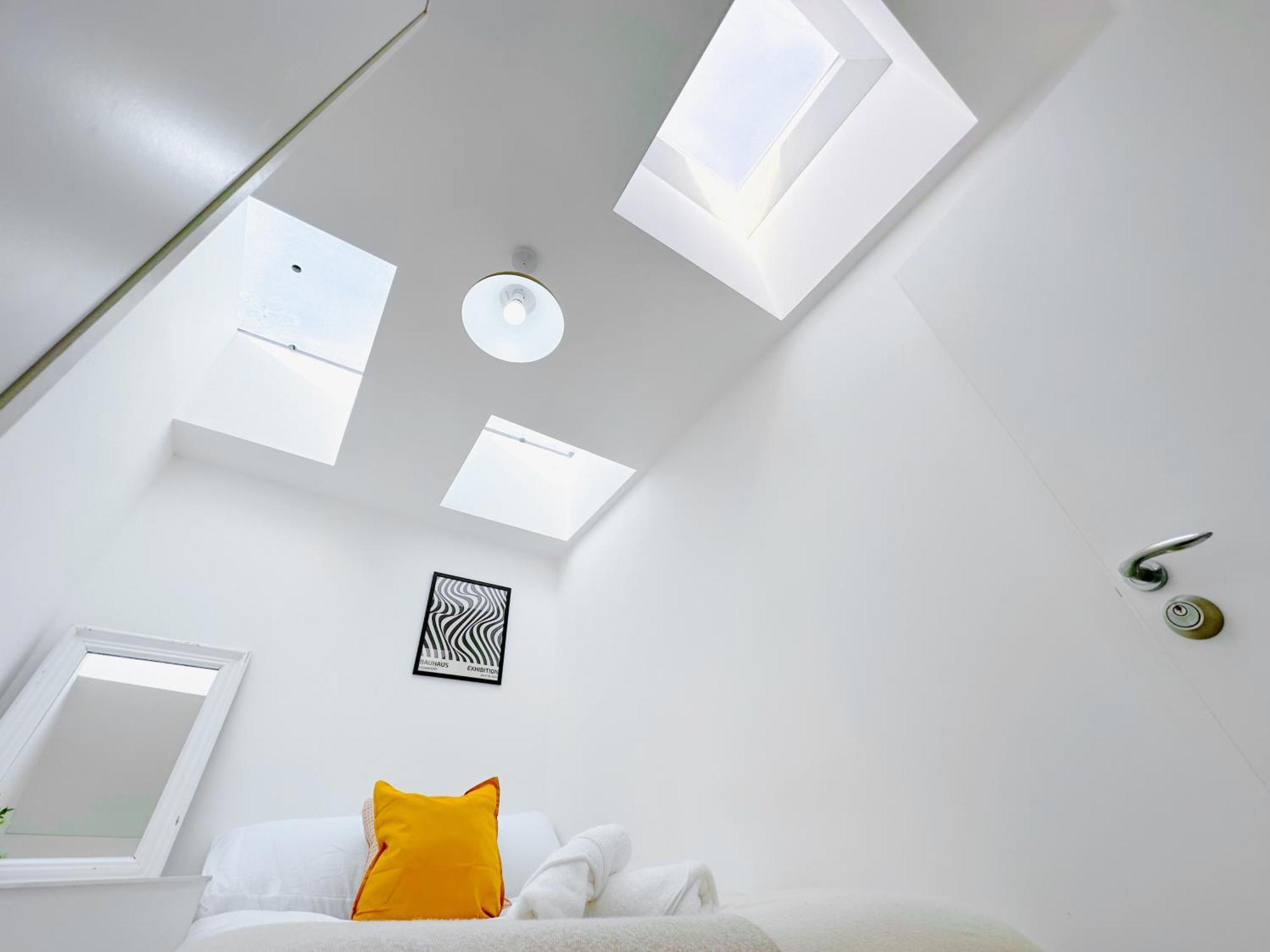 Stylish Large 3-bed Apartment, Quick Access To Sights, Free Parking Appartamento Londra